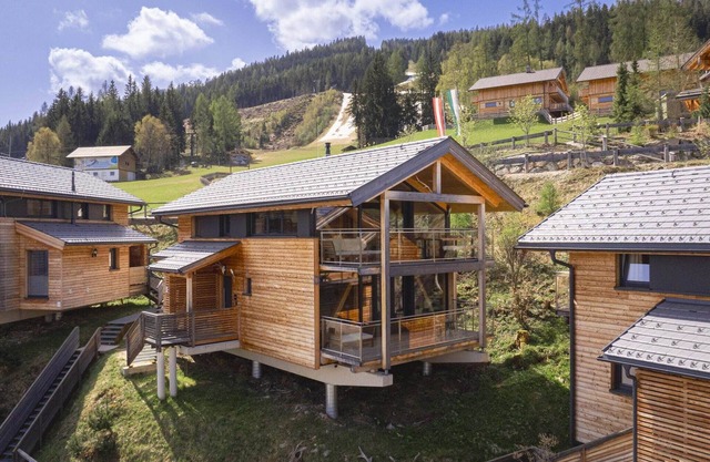 Cozy chalet in Schladming with a parking lot