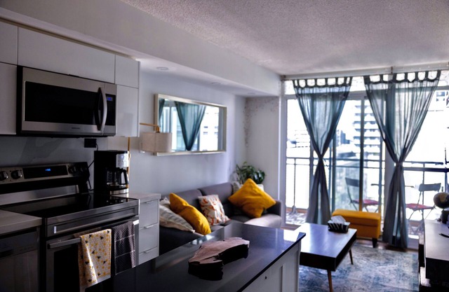 Cozy Condo in Downtown Toronto: ideal for Families, Friends, Business Travelers