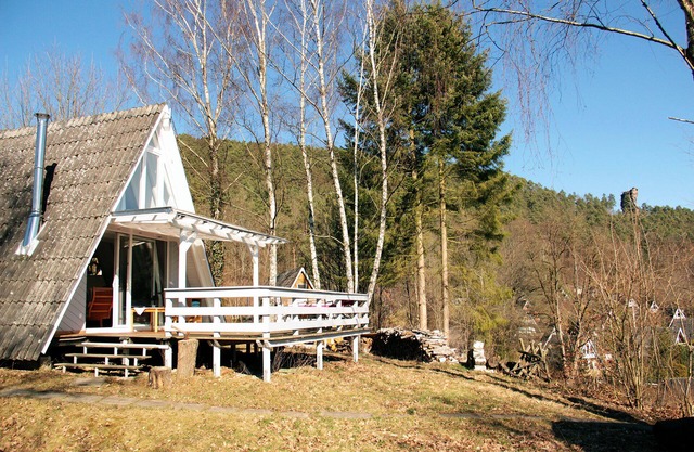 Cozy cottage in the Palatinate Forest - in the southern Wasgau