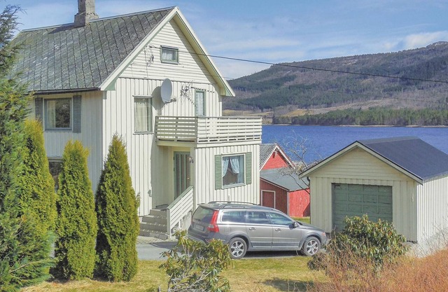 Cozy cottage in a picturesque area.