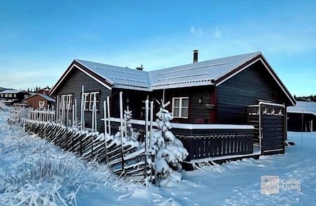 Cozy cottage in Skeikampen - close to Hafjell!