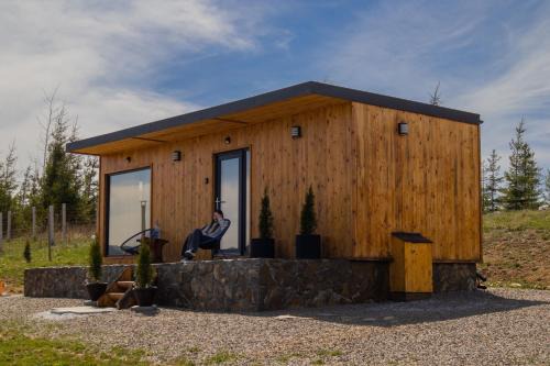Cozy Cube - tiny house
