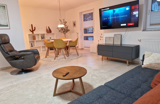 Cozy: Design Suite Zentral Küche Balkon