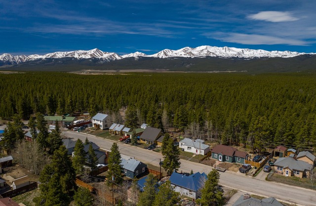 Cozy Dog-Friendly Cabin in Leadville – Near Skiing, Hiking & Downtown