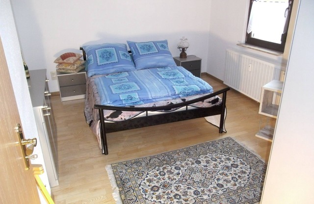 Cozy double room no. 1 with kitchen, bathroom and shower