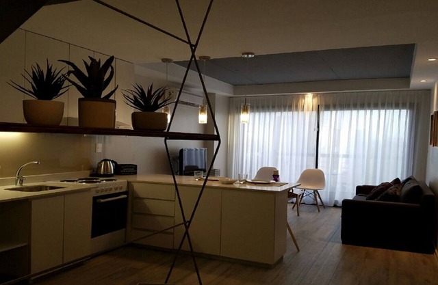 Cozy Duplex in Puerto Pampa - La Boca Near Puerto Madero
