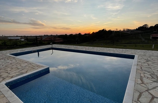 Cozy farm in Porangaba SP - 8 min from the city center