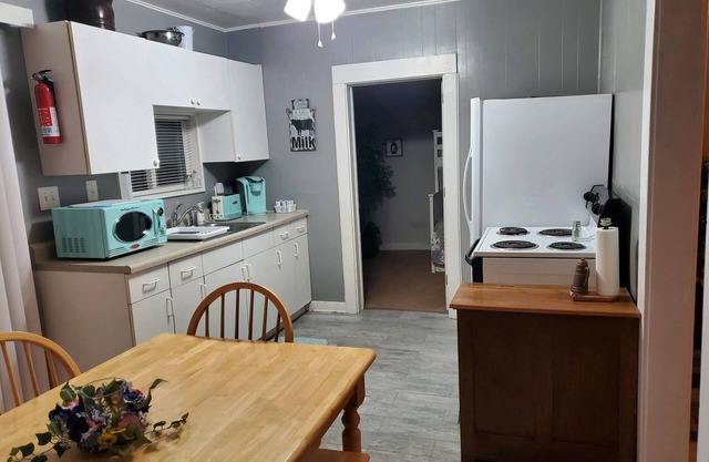 Cozy Farmhouse in Town