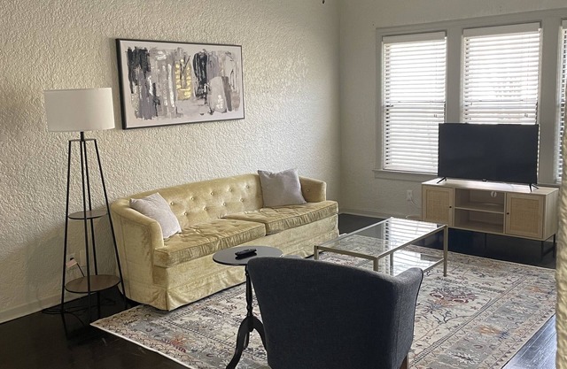 Cozy Fort Worth Apartment + Comfy Bed + FAST WIFI + 1b1b