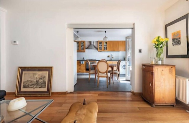 Cozy ground floor apartment with garden in the heart of Vitacura