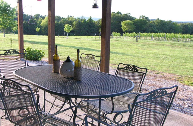 Cozy guest house at Cedar Ridge Ranch & Vineyard- close to Bull Shoals Lake
