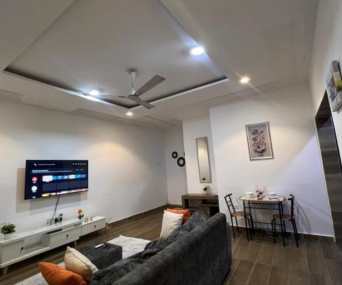 Cozy Haven Suite
