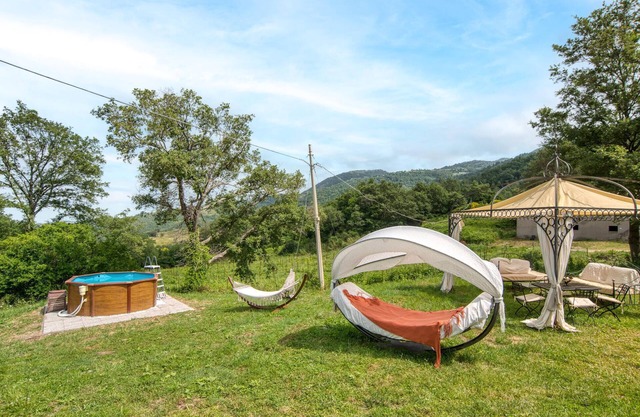 Cozy home in Stribugliano
