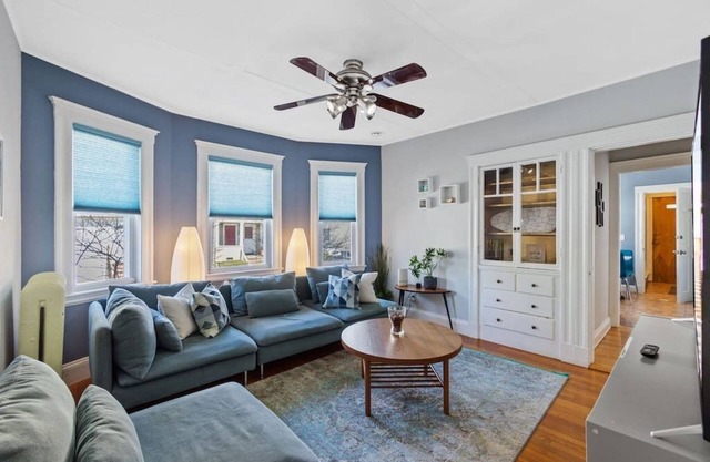 Cozy House close to TUFTS, Harvard, MIT 3BR