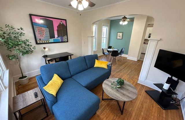 Cozy House - Near Strong & RGH