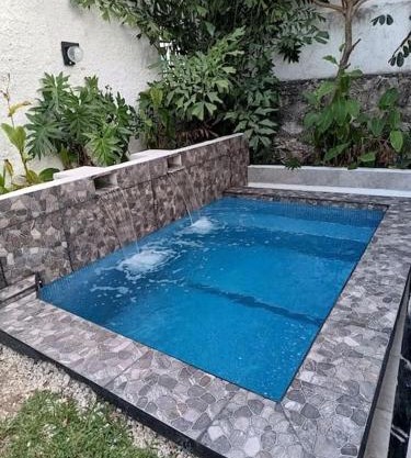 Cozy House with Pool and AC Casa Armando