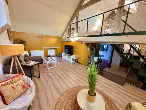 Cozy loft
