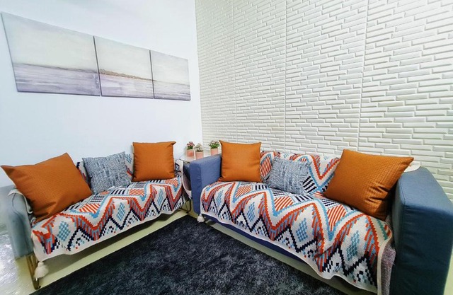Cozy Lunas House near to Kulim Hi Tech Park & BKE