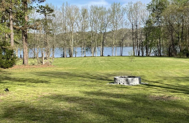 Cozy , Peaceful Waterfront Cabin in Beautiful Waterloo, AL!