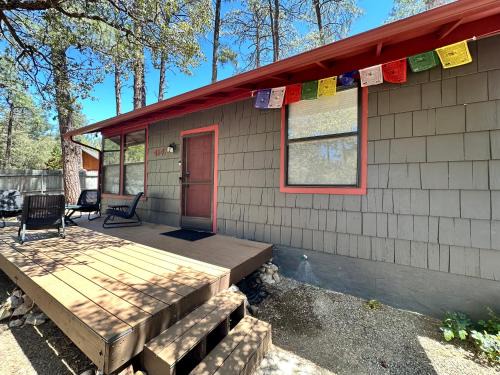 Cozy Pines Cabin in Prescott - 3bd 2ba
