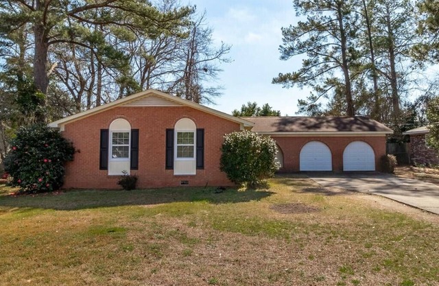 Cozy Private House in Augusta