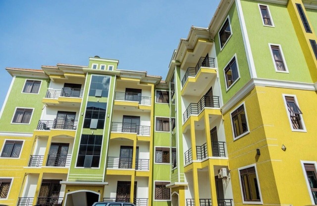 Cozy Residences Kampala 002