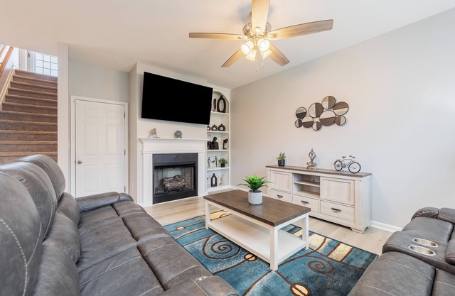 Cozy Retreat Away From The City.