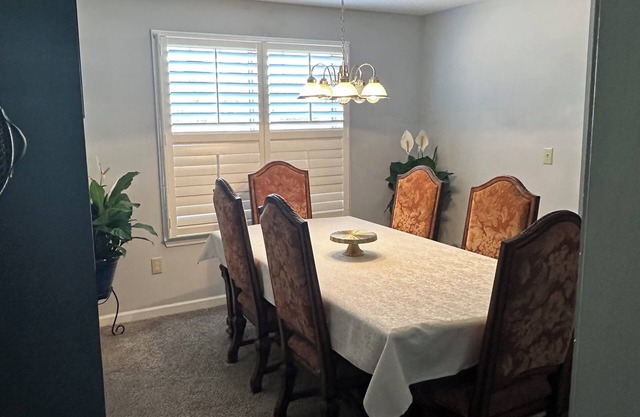 Cozy Stay in Hephzibah, GA