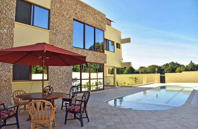Cozy studio in peaceful Diani located in a leafy and serene neighborhood