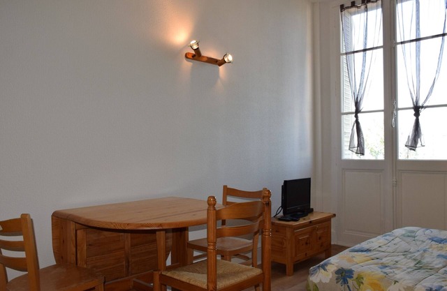Cozy Studio near Evian Docks