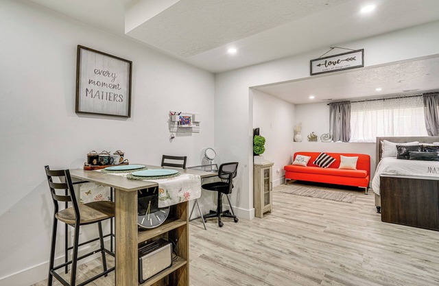 Cozy Studio Retreat in Salt Lake City Area!