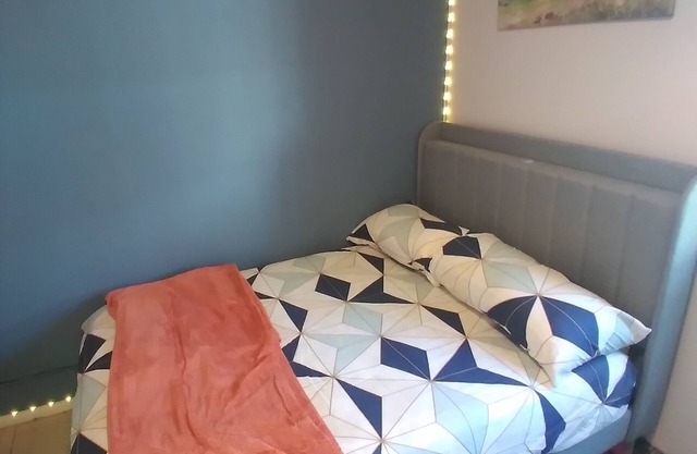 Cozy studio with AC and WiFi in charming Lutz.