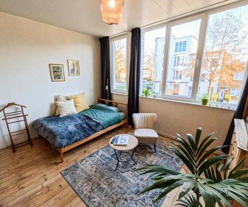 Cozy Studioflat near the city