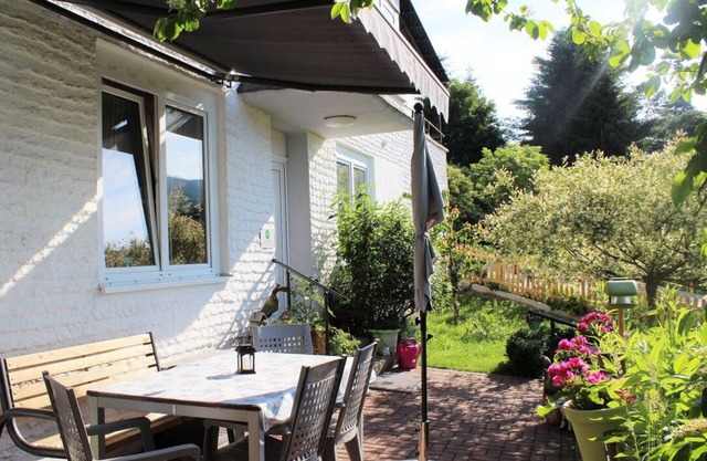 Cozy temporary home, with own terrace and garden - near Wasserkuppe.