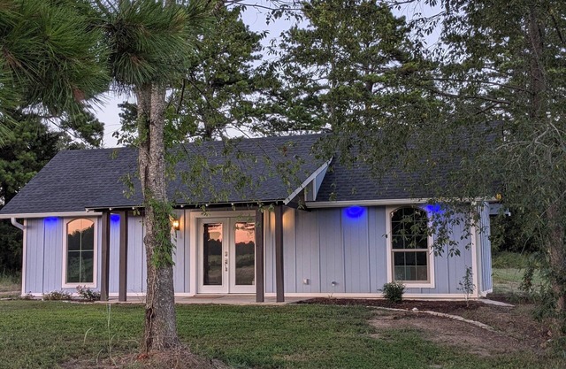 Cozy Up at Lake Mimosa.