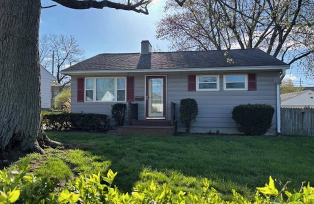 Cozy,updated home in Dayton, OH