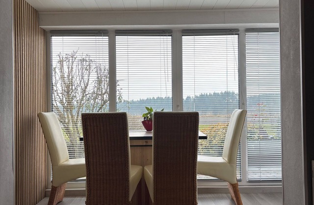 Cozy vacation apartment in the Erbeskopf Nature Park.