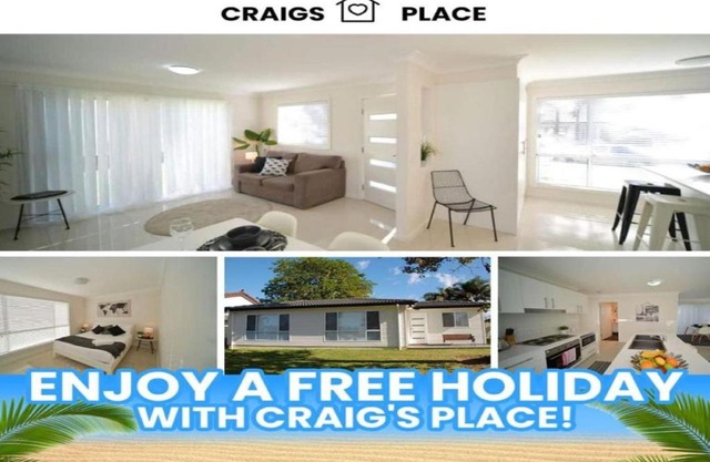 Craig's Place, 2br Short Term Accommodation - Western Sydney Area