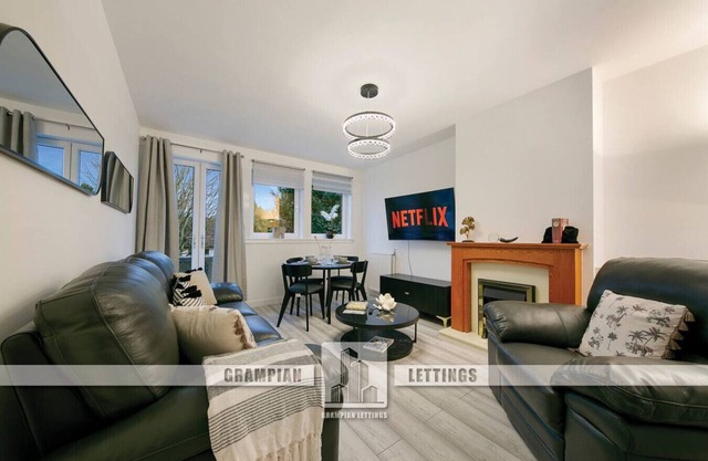 Craigievar Crescent Apartment | Grampian Lettings