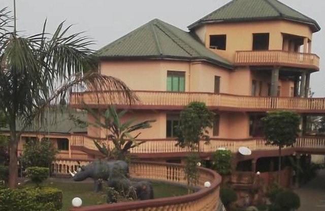 Crane Resort Hotel