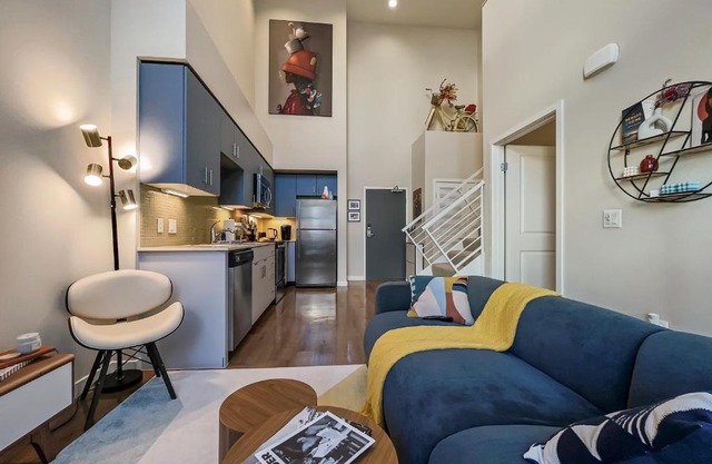 Creative 2 Levels Penthouse