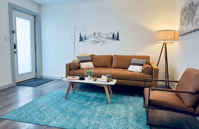 Crescent Lake condo at Lakes Basin Village