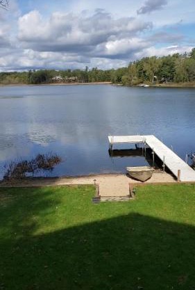 Crocker Lake Escape