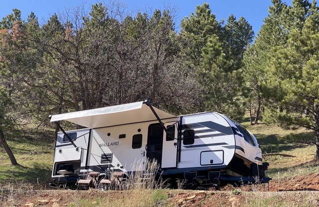 Crook Mountain View rental
