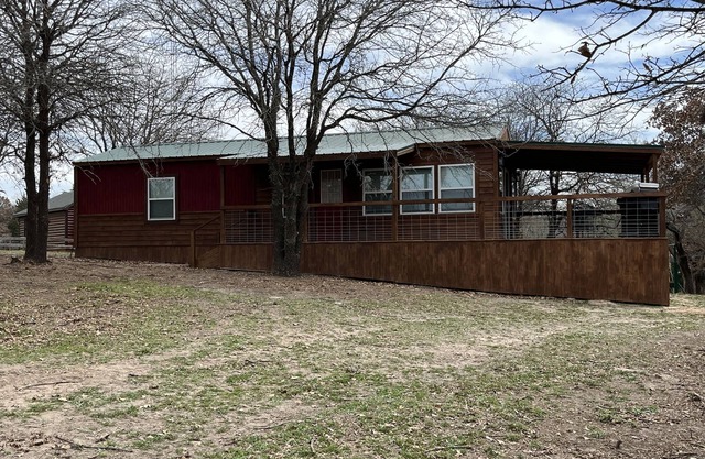 Cross Timbers Country Cabin #2