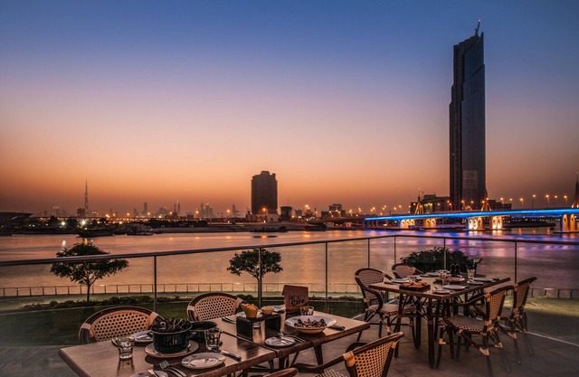 Crowne Plaza Festival City by IHG