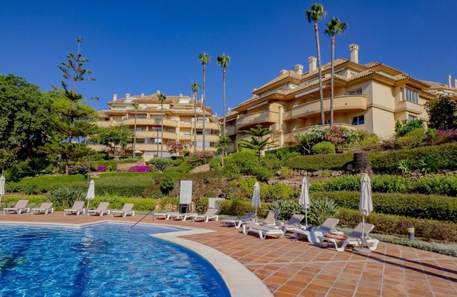 Cubo's Apartment Boutique Elviria Hills/golf/free wifi