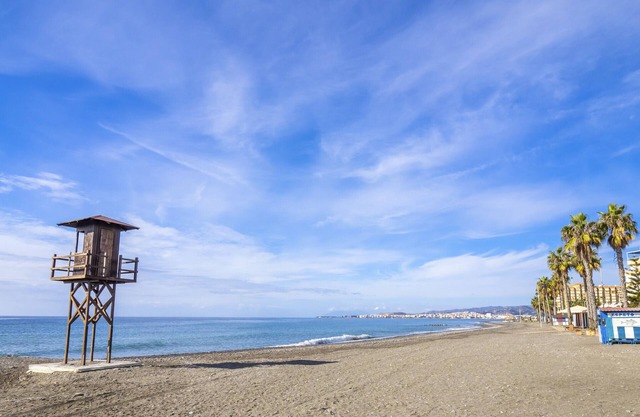 Cubo's Urban Beach Algarrobo/near the beach/free Wi-Fi