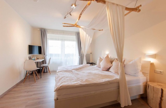 Cuddle Suite - Appartementhaus EifelAdventures