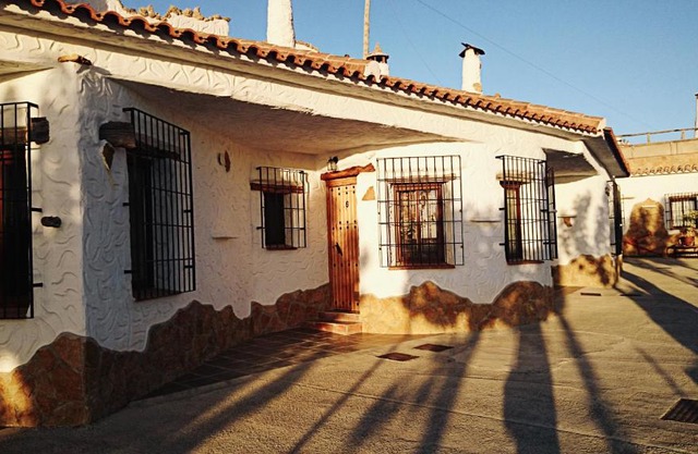 Cuevas El Atochal